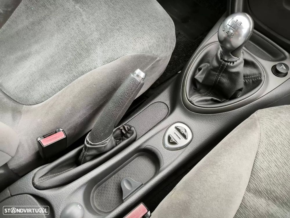 Citroën C5 HDi 110 Business Class - 39