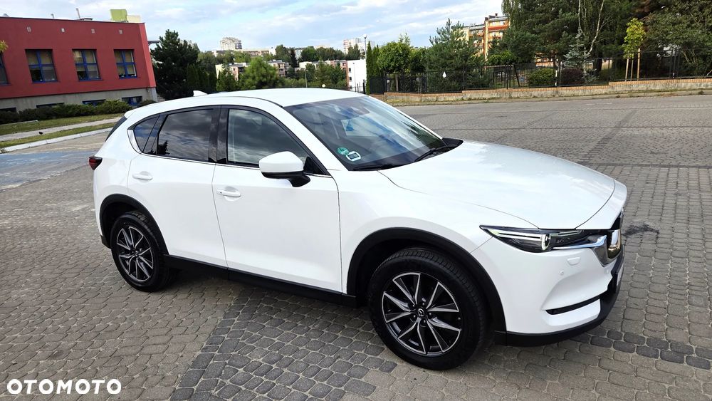 Mazda CX-5 SKYACTIV-G 165 Exclusive-Line - 2