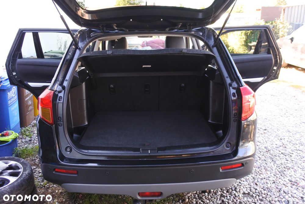 Suzuki Vitara 1.4 T Boosterjet S 4WD - 11