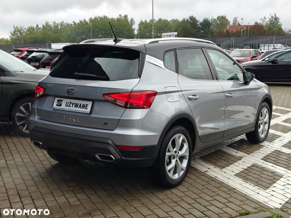 Seat Arona - 9