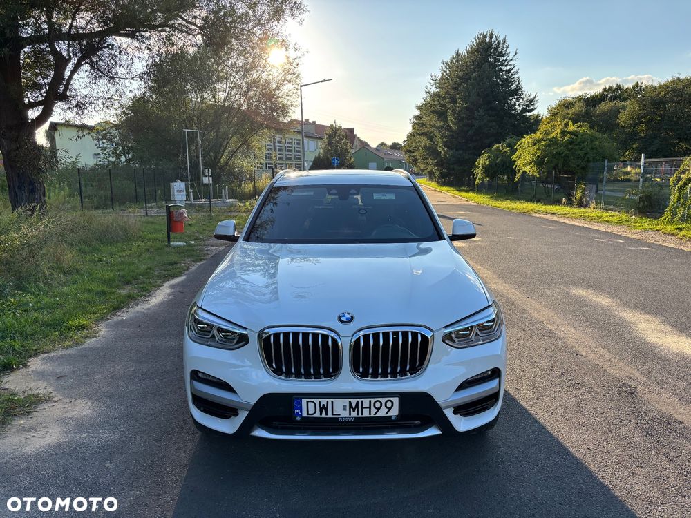 BMW X3 xDrive30e xLine - 2
