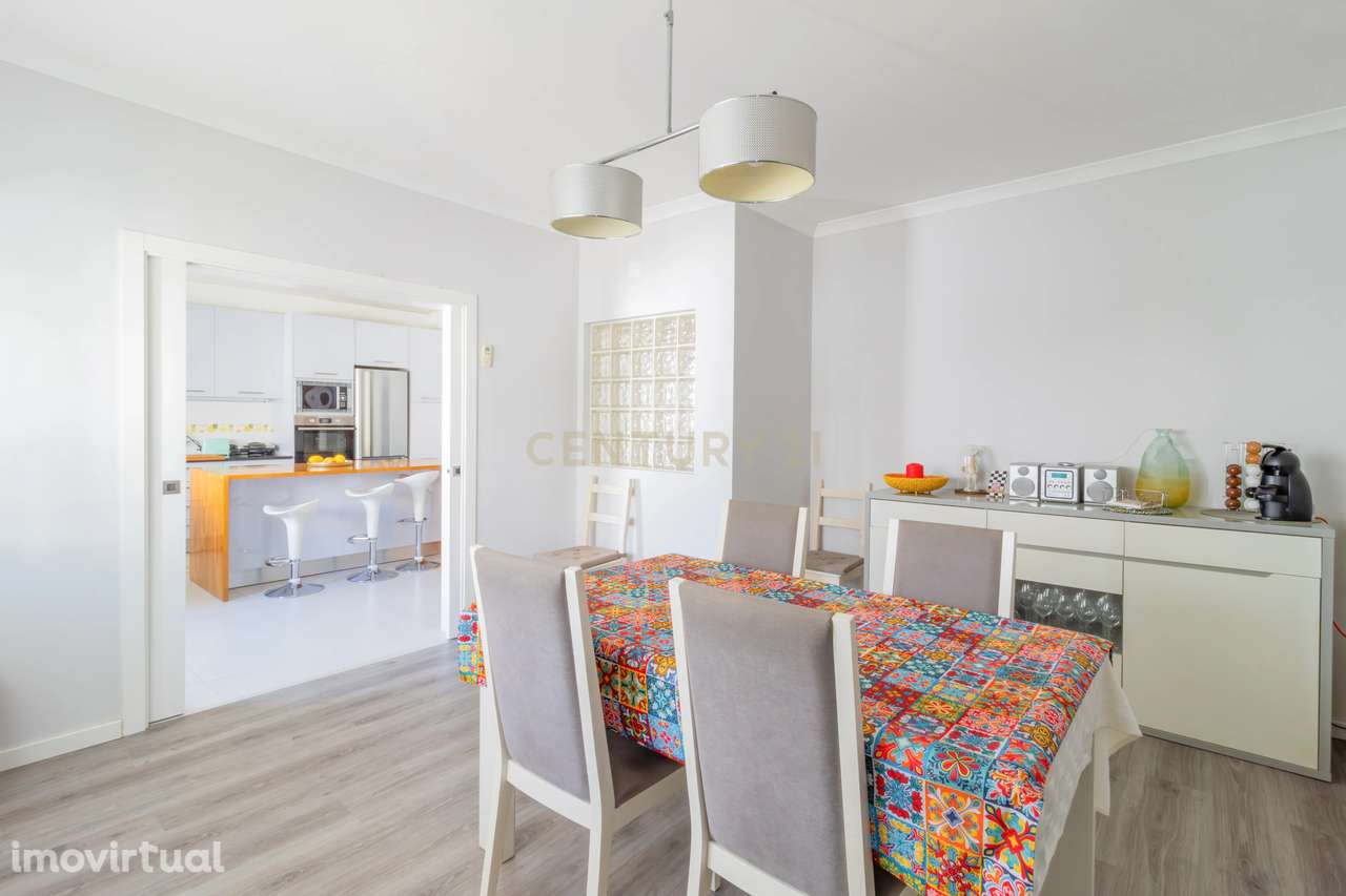 Moradia T5 em Alcobaça - Grande imagem: 5/30