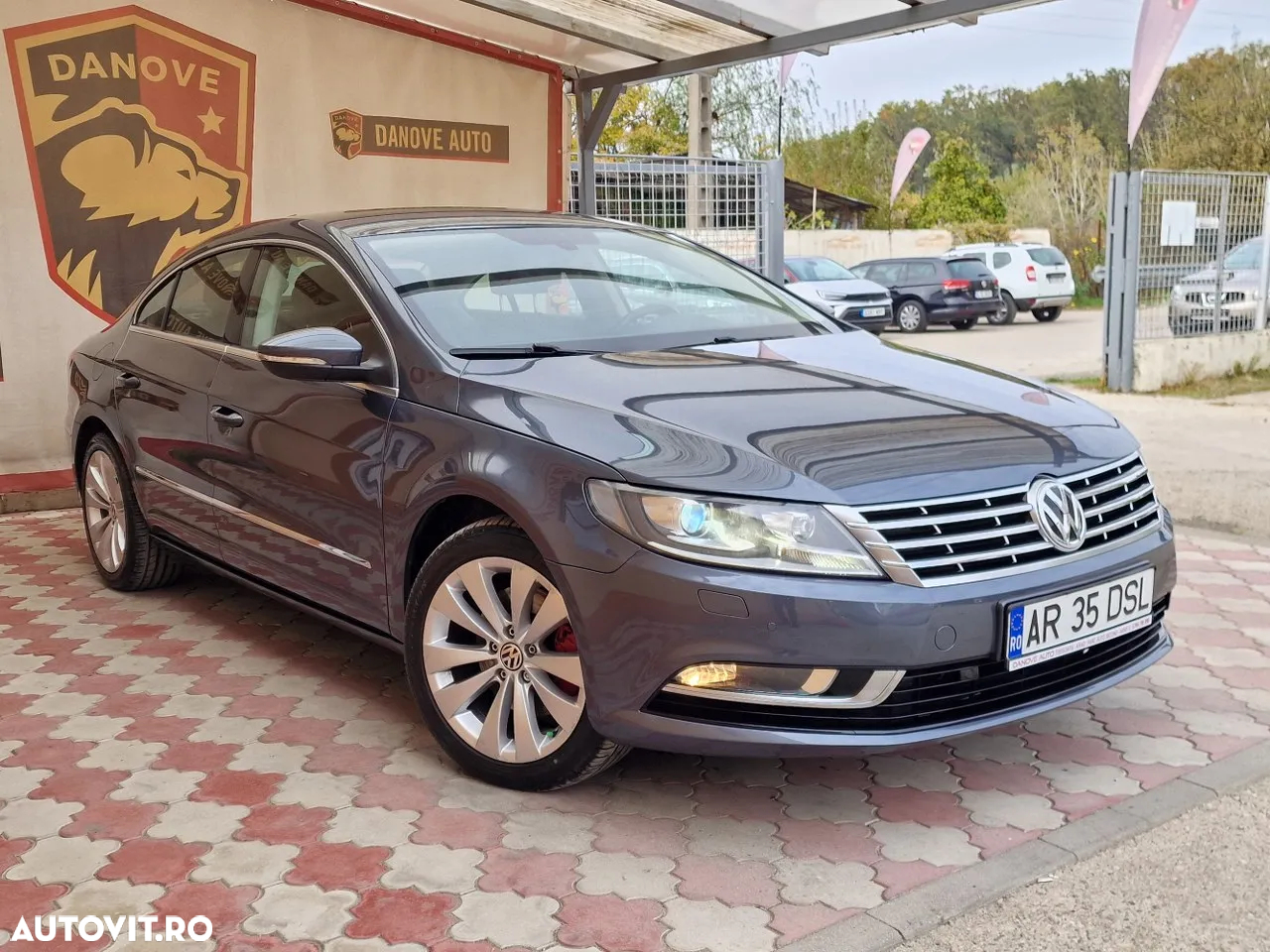 Volkswagen Passat CC 2.0 TDI BlueMotion Technology DSG - 5
