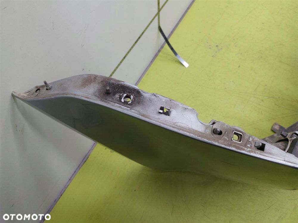 Zderzak przód przedni Ford C-MAX I 2003-2010 MACHINE SILVER - 7