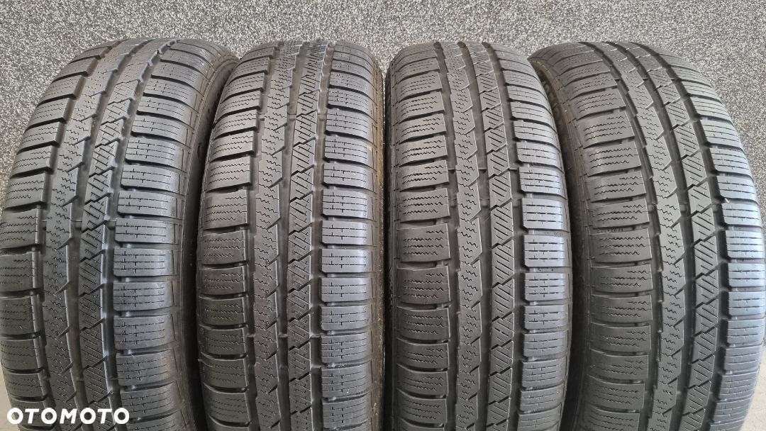 Opony Zimowe Continental ContiWinterContact TS810S 185/60/16 86H 4szt. - 1