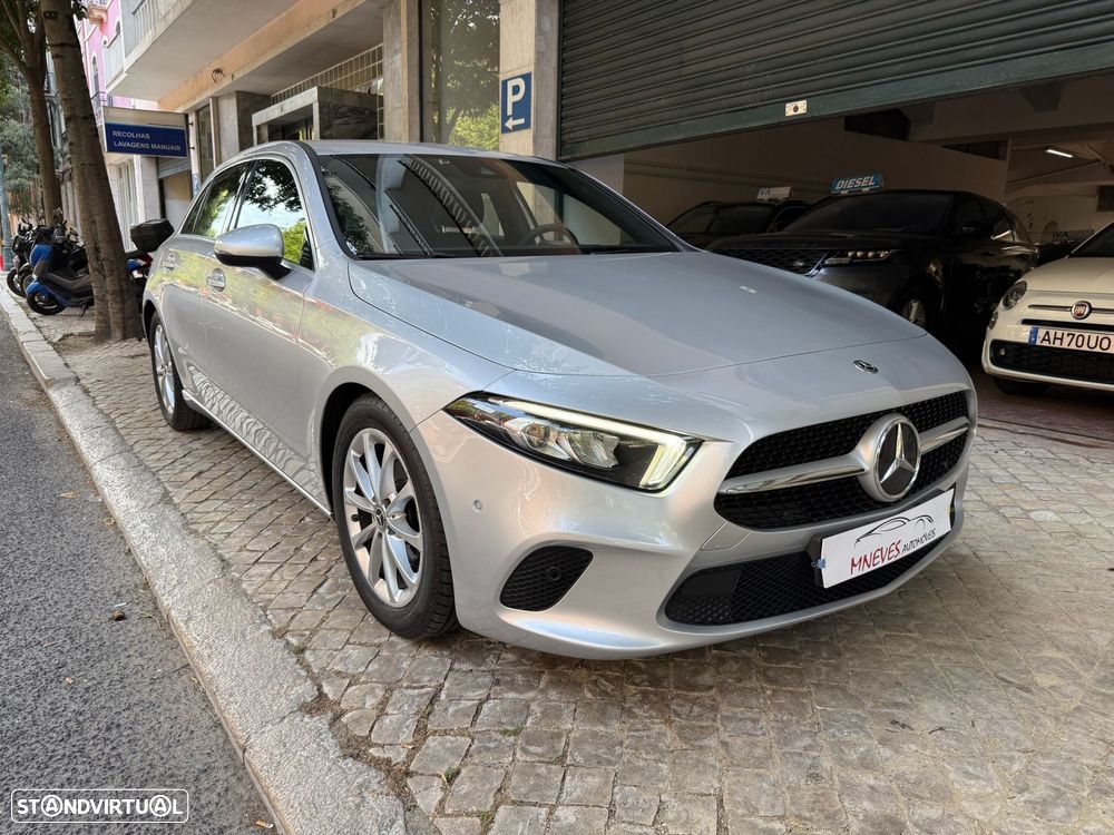 Mercedes-Benz A 180 d Fleet Pack Style Aut. - 1