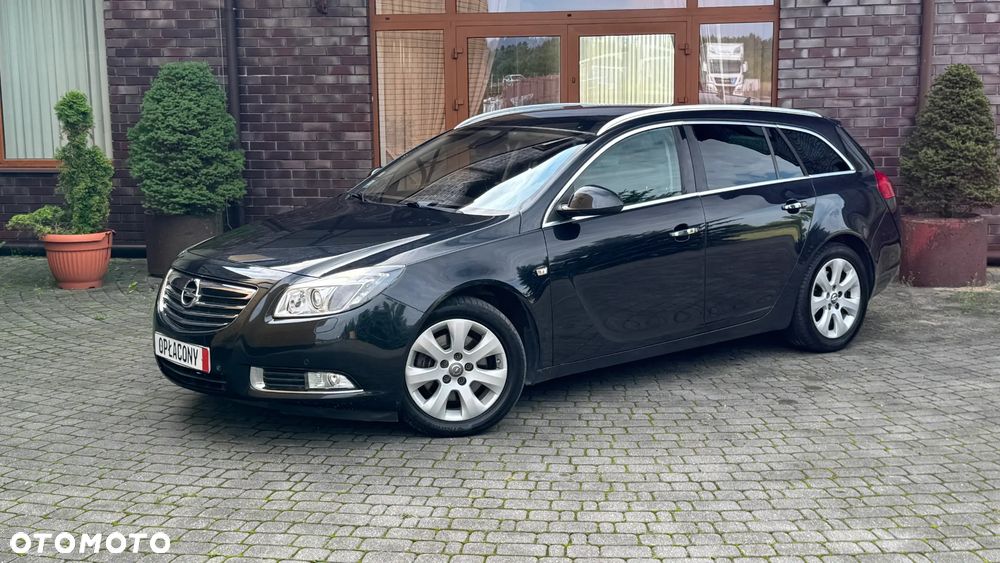 Opel Insignia 2.0 CDTI ecoFLEXStart/Stop - 24