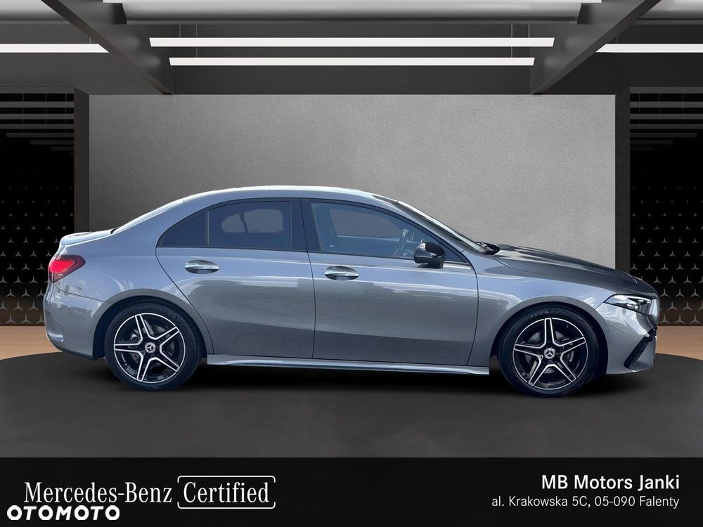 Mercedes-Benz Klasa A 200 AMG Line 7G-DCT - 7