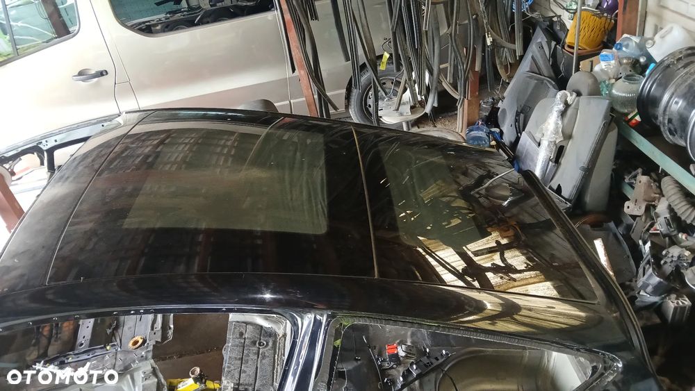 Dach panorama Ford Fiesta MK8 3D 2017- - 3