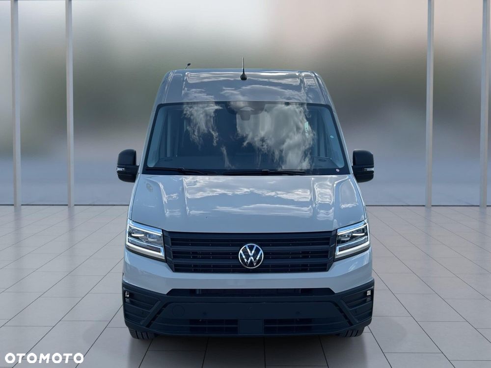 Volkswagen Crafter 35 Brygadówka/L4H3, 2.0 BiTDI 163KM, 4490mm, Wysoki dach, r.o. 4490 mm, manualna 6-biegowa - 3