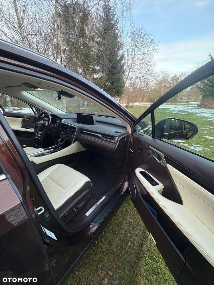 Lexus RX 450h L Omotenashi - 2