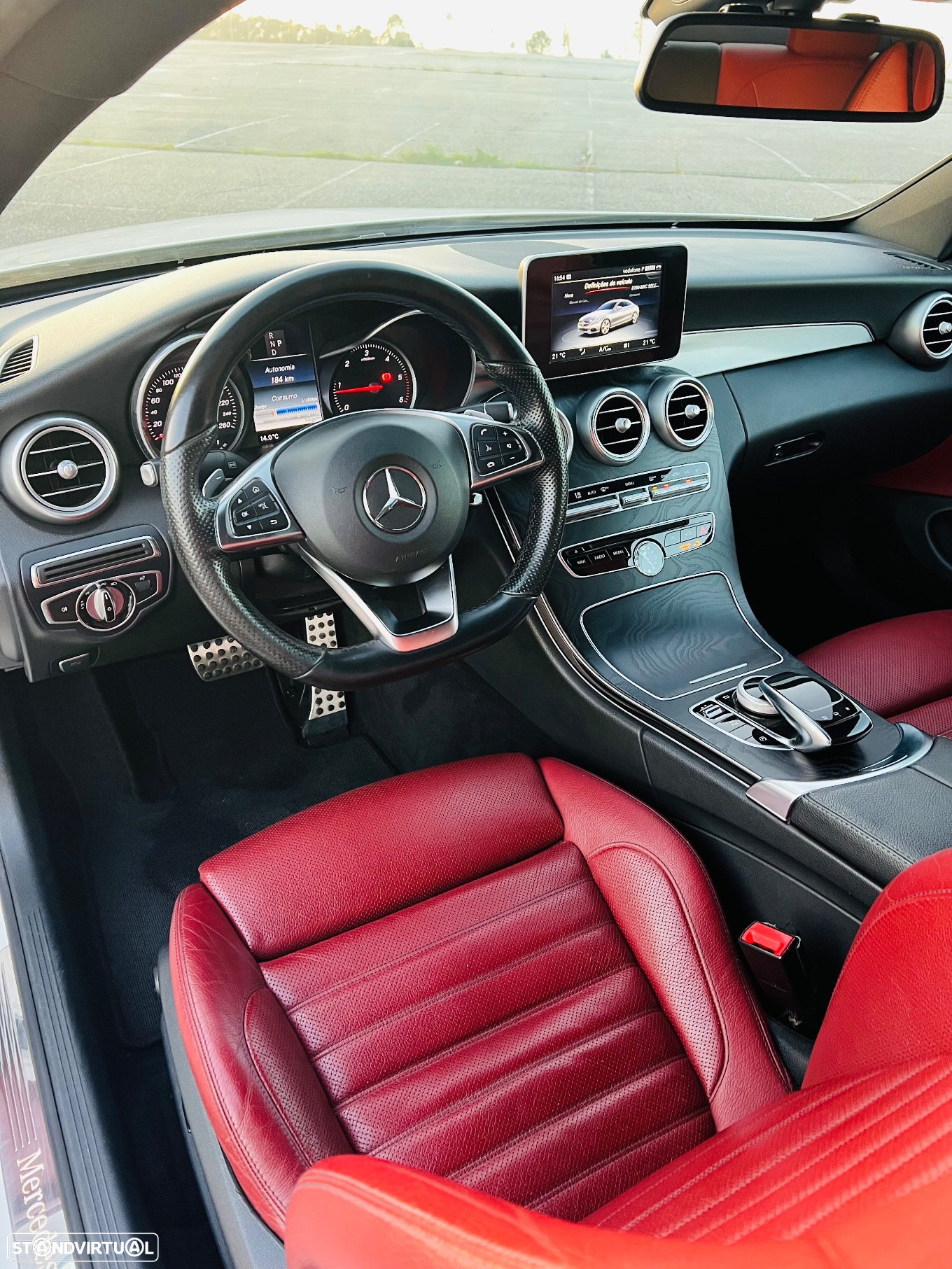Mercedes-Benz C 220 d Aut. - 6
