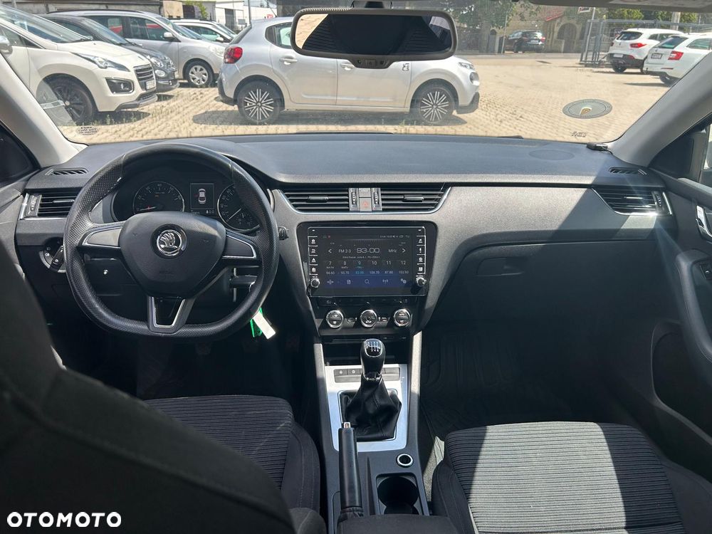 Skoda Octavia 1.8 TSI Ambition EU6 - 19