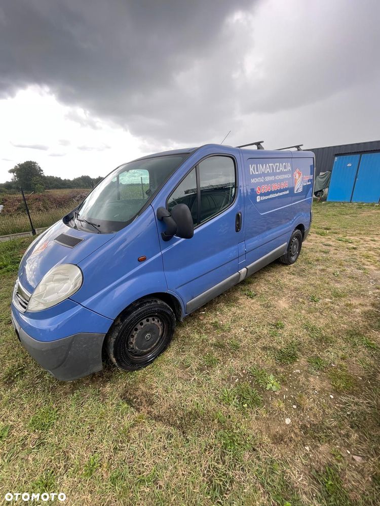 Opel Vivaro - 4