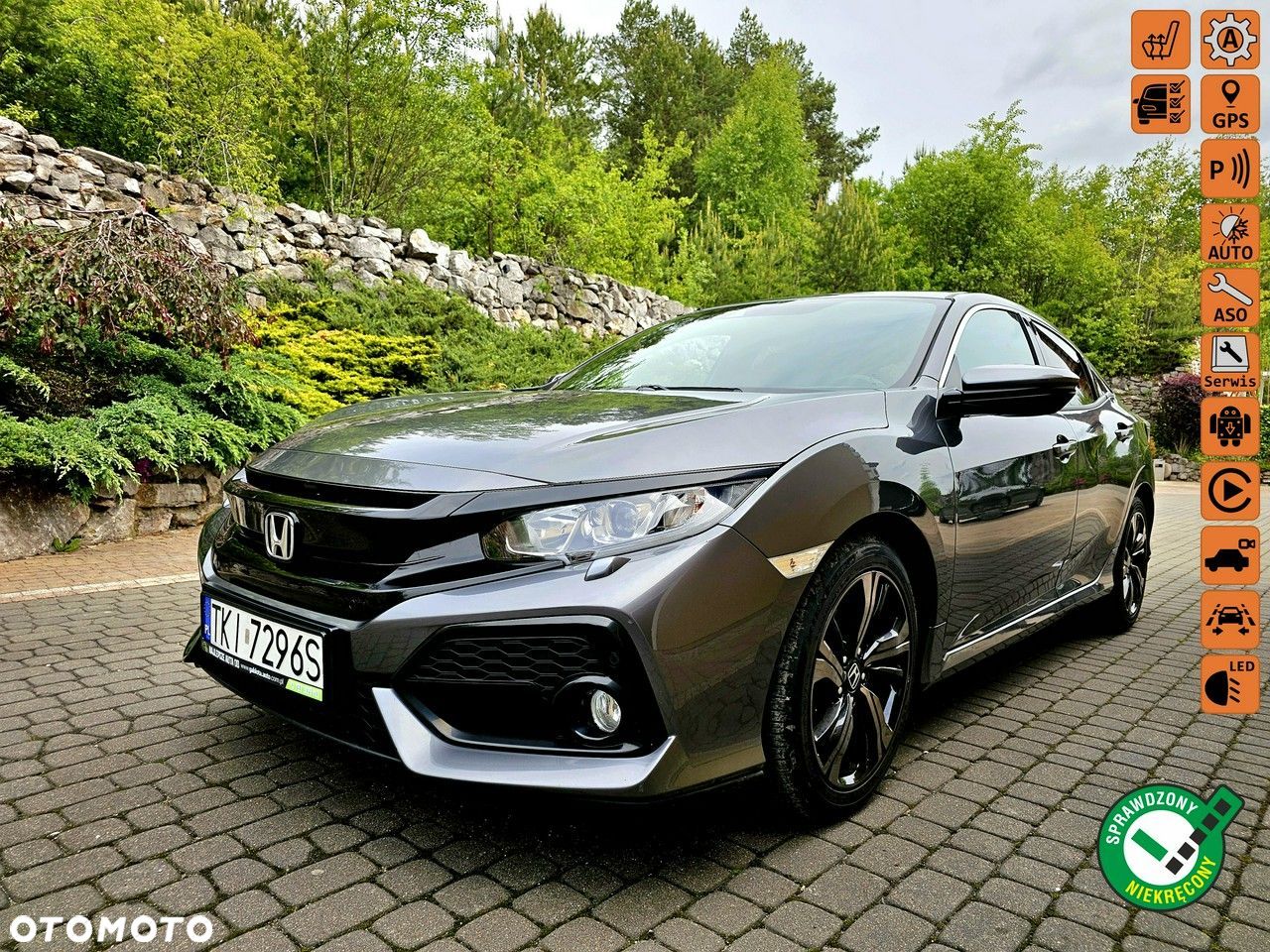 Honda Civic - 1