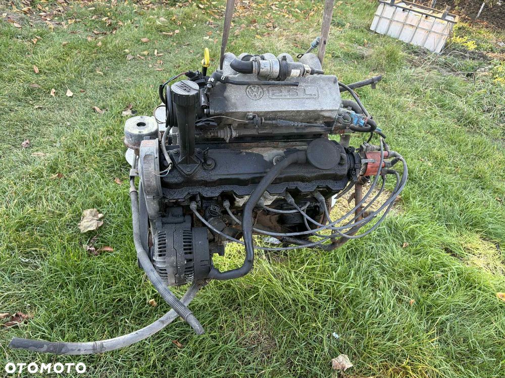 silnik VW T4 2.5b - 1