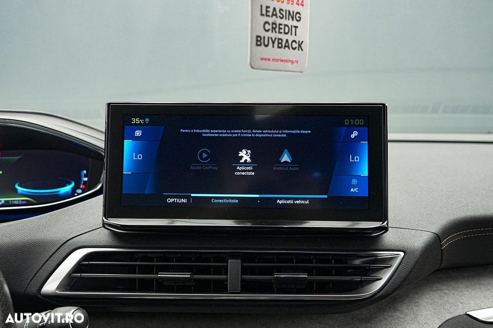 Peugeot 3008 PHEV 180 EAT8 Allure Pack - 23