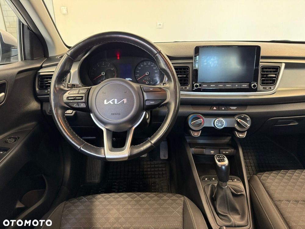 Kia Rio 1.0 T-GDI M - 11