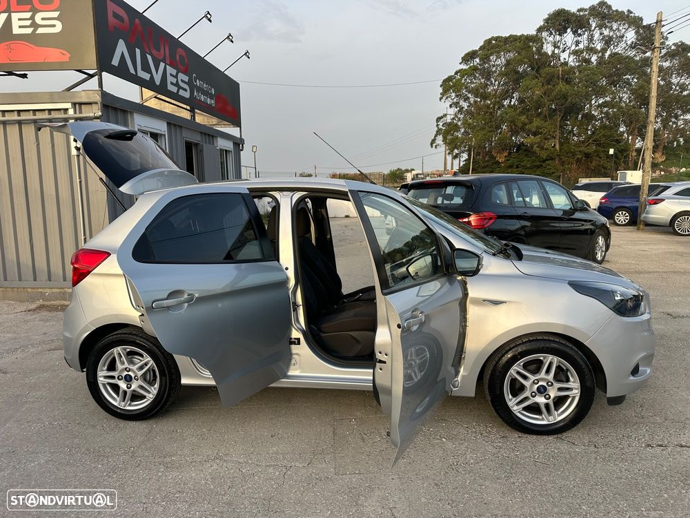 Ford KA+ 1.2 Ti-VCT Ultimate - 36