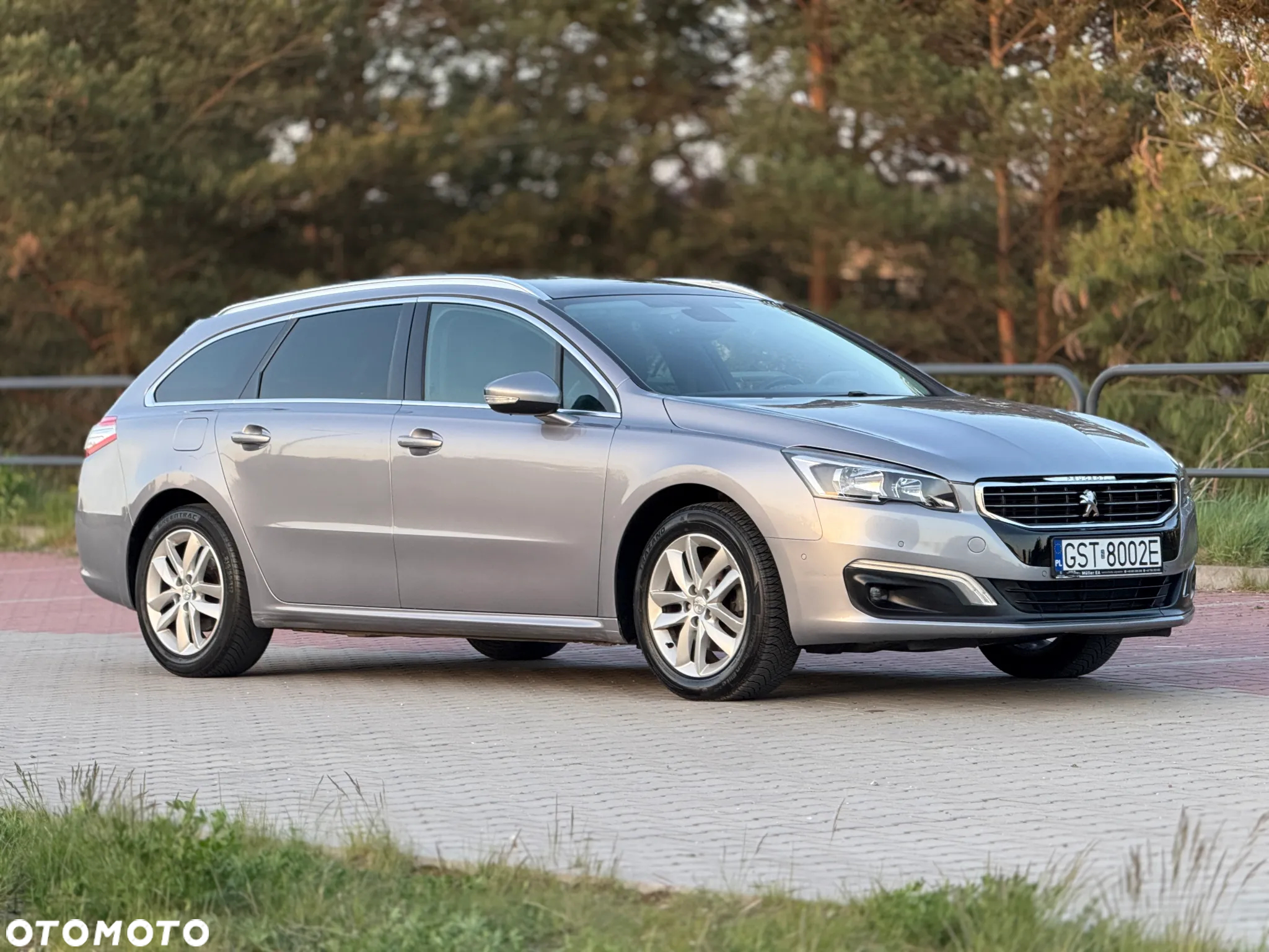 Peugeot 508 1.6 e-THP Allure S&S - 7