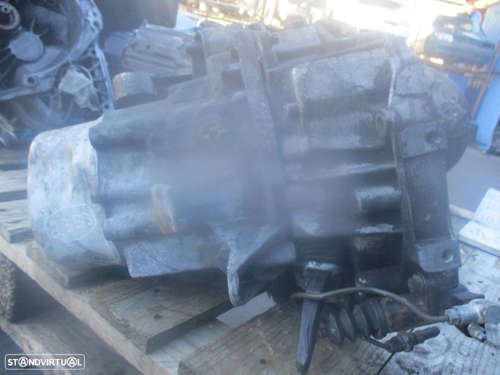 Caixa Velocidades JC5225 C105905 MITSUBISHI CARISMA 2001 1.9TD 90CV 4P AZUL DIESEL - 2