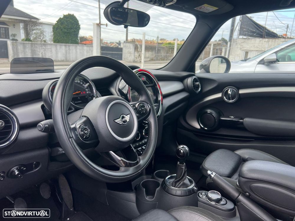 MINI 3 Portas Cooper D - 14