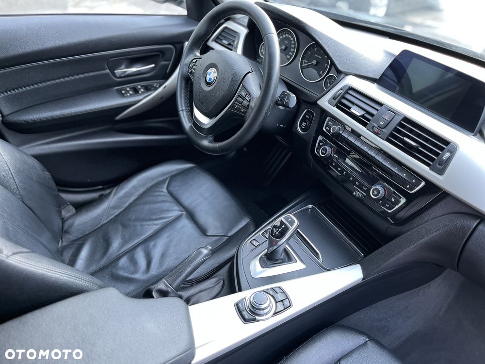 BMW Seria 3 320d Efficient Dynamics Luxury Line Purity - 27