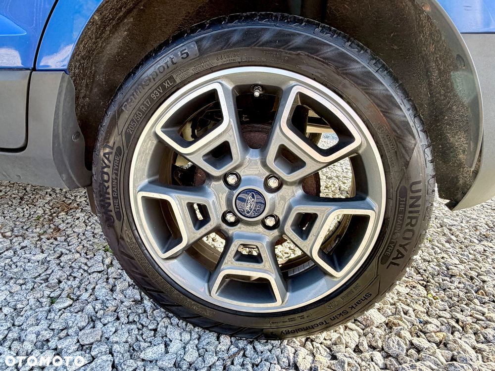Ford EcoSport 1.0 EcoBoost TITANIUM - 23