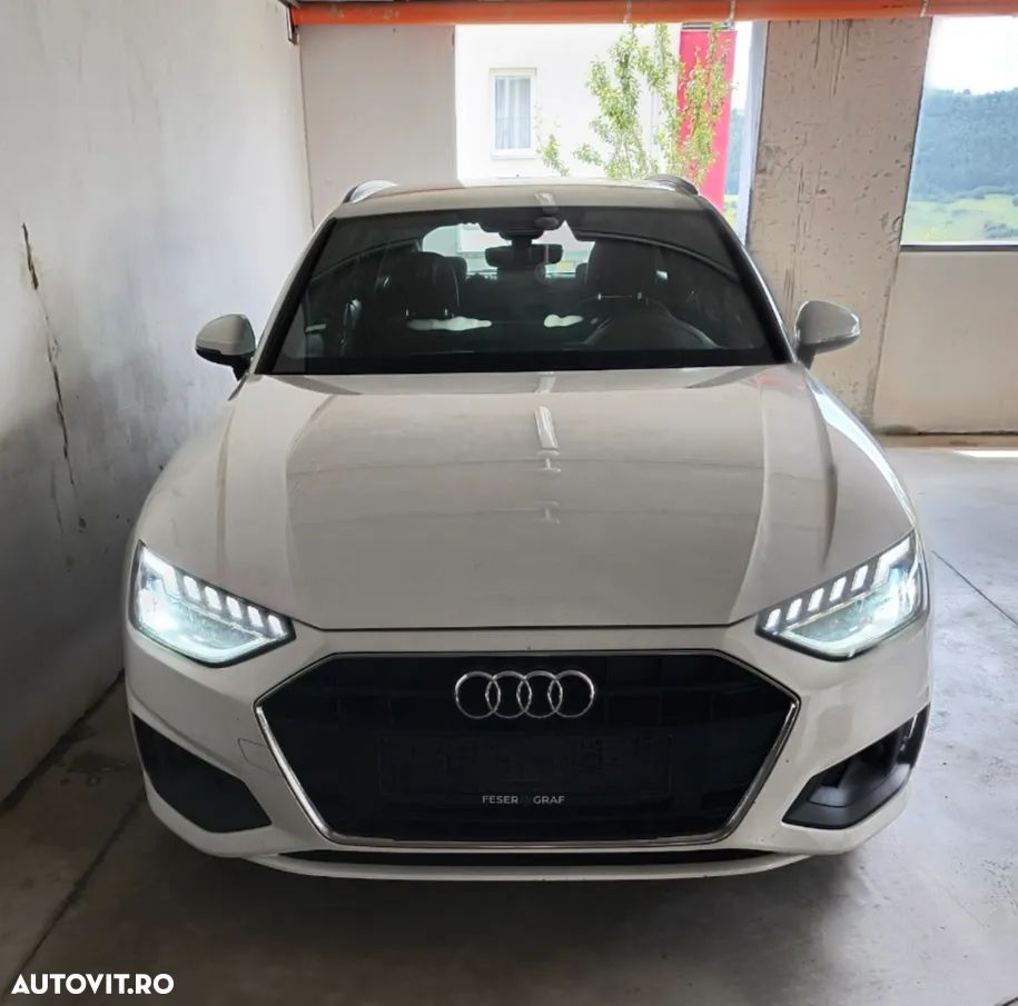Audi A4 Avant 2.0 35 TDI S tronic MHEV Advanced - 11