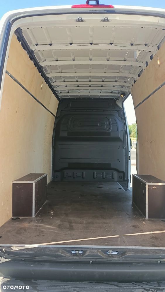 Mercedes-Benz Sprinter 317 CDI Furgon PRO długi - 18
