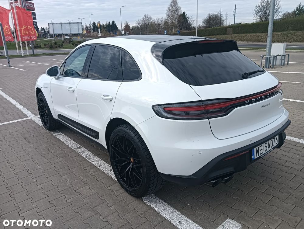 Porsche Macan Standard - 17