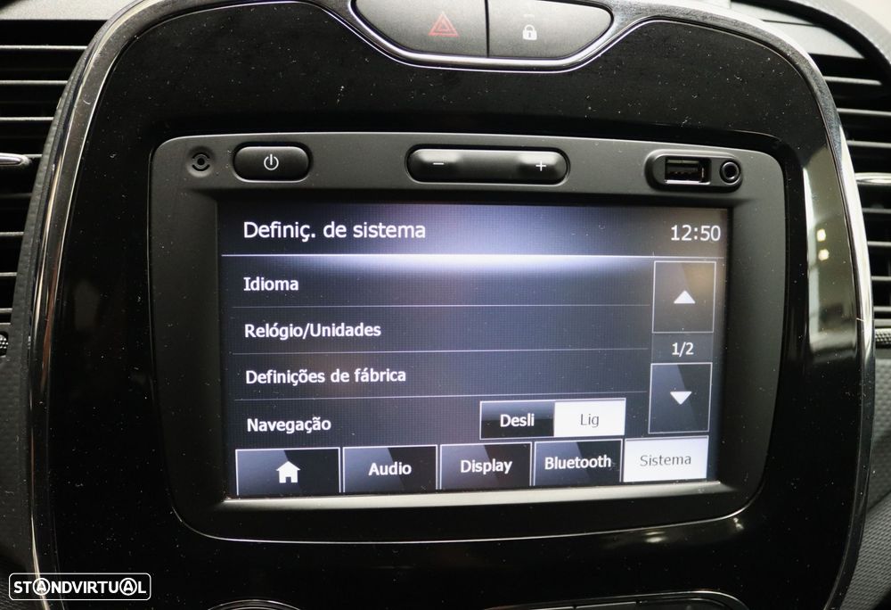 Renault Clio Sport Tourer 1.5 dCi Limited - 13