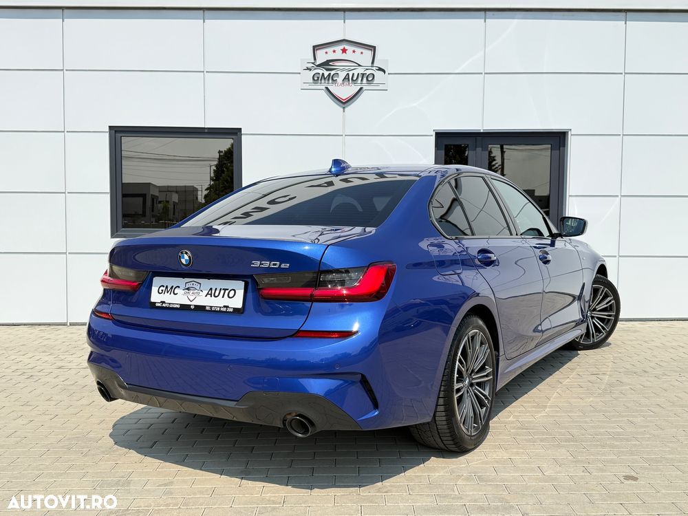 BMW Seria 3 330e Aut. M Sport - 5