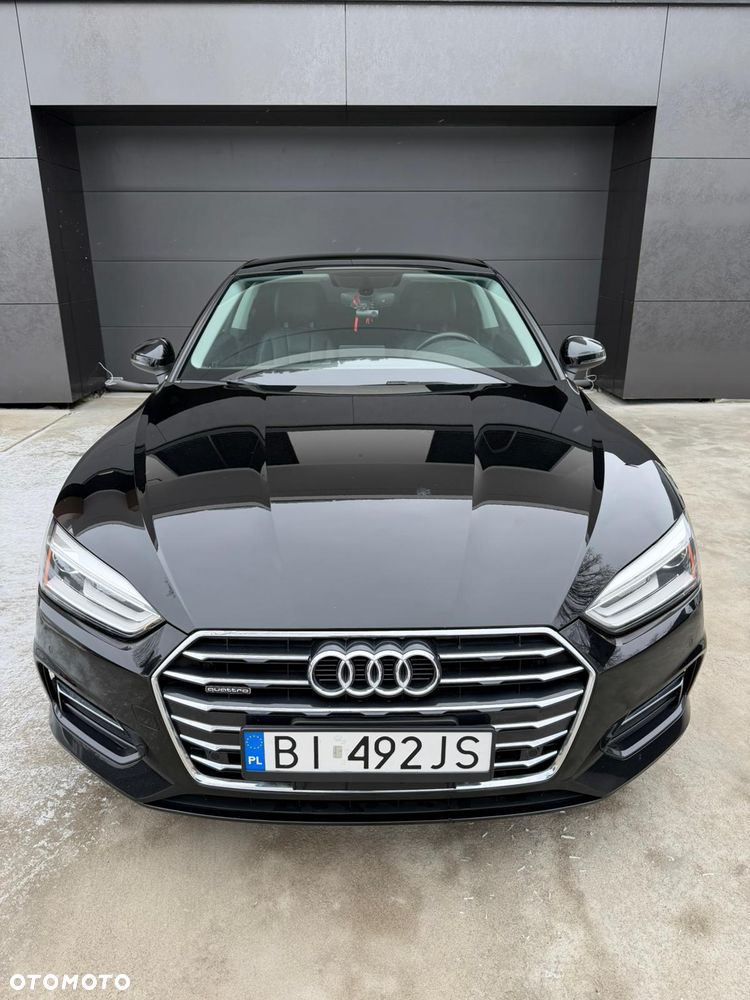 Audi A5 Coupé 2.0 TFSI quattro S tronic - 2