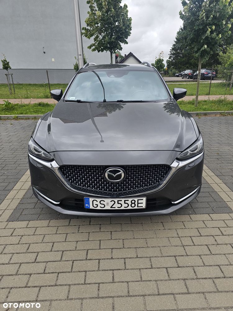 Mazda 6 2.5 SkyDream - 14