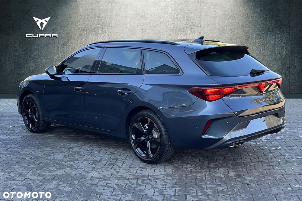 Cupra Leon Sportstourer - 3