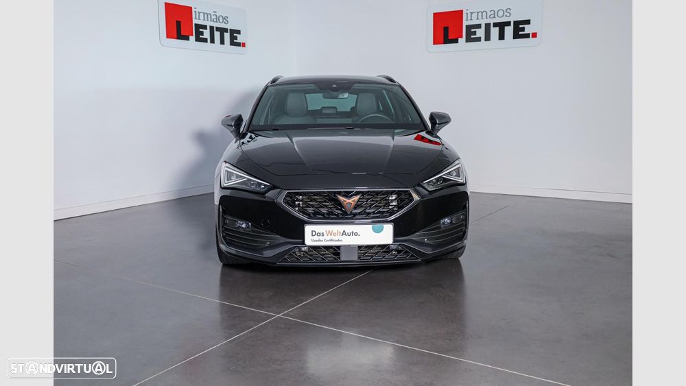 Cupra Leon 1.5 eTSI MID DSG - 2