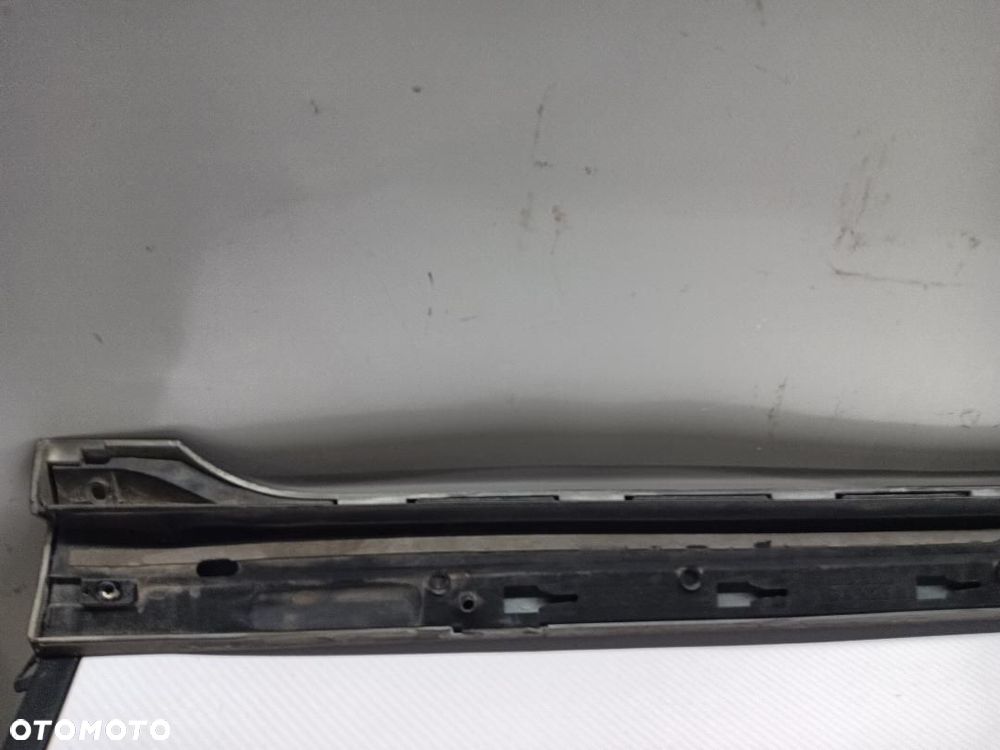 LISTWA DRZWI PRZÓD PRZEDNIA PRAWA VW SHARAN II SEAT ALHAMBRA II 7N0854950 - 5