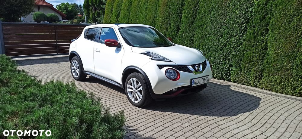 Nissan Juke 1.2 DIG-T Acenta - 4