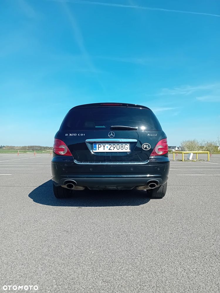 Mercedes-Benz Klasa R 320 CDI L 4-Matic - 8