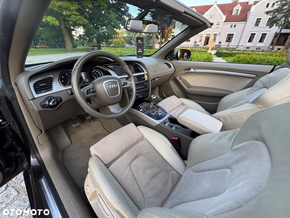 Audi A5 Cabrio - 5