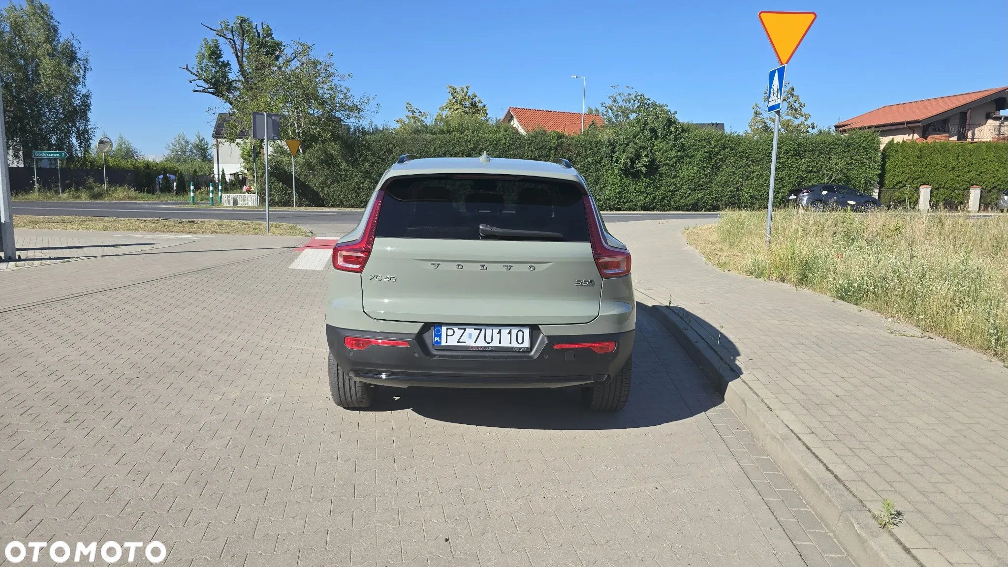 Volvo XC 40 B5 B AWD Ultimate Dark - 4