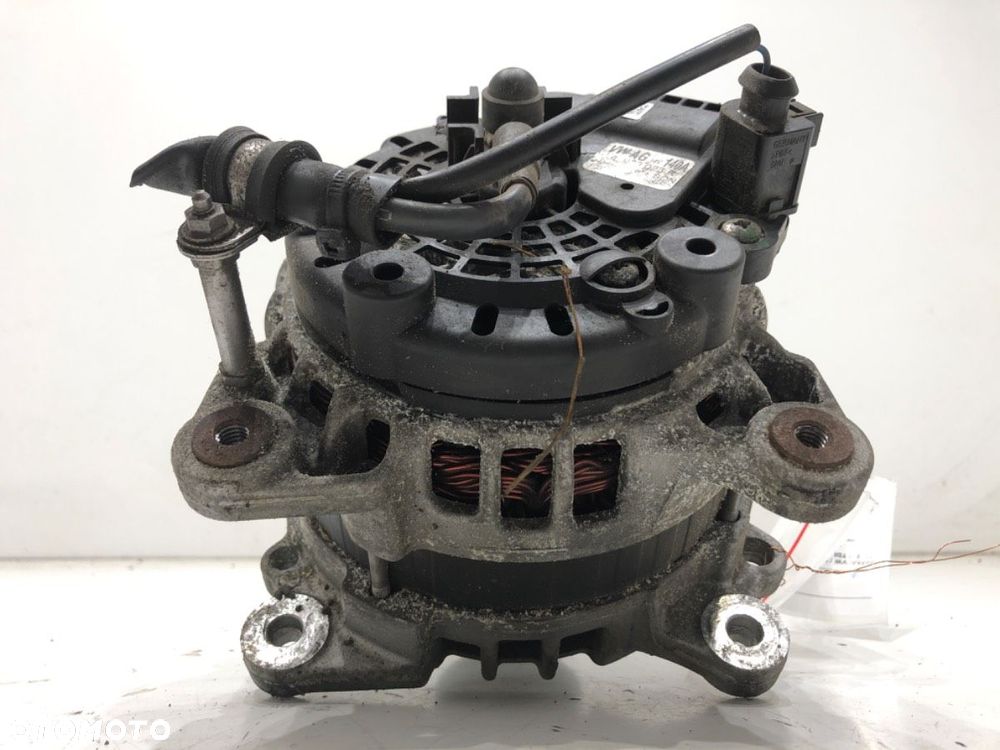 ALTERNATOR - 149.00 PLN - VW GOLF VII Variant (BA5, BV5) 2013 - 2022 2.0 TDI 110 kW [150 KM] olej - 4