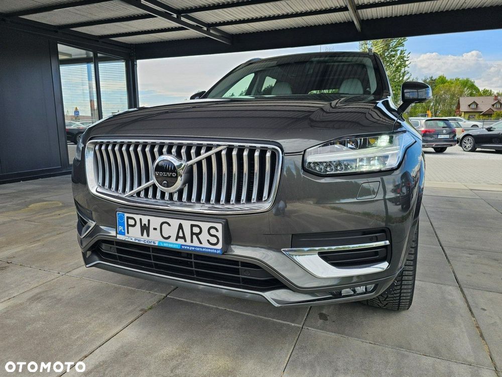 Volvo XC 90 - 7