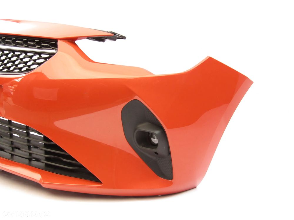 Zderzak przedni Opel Corsa F 19 - 24 Lakier  50T / 523B - 12