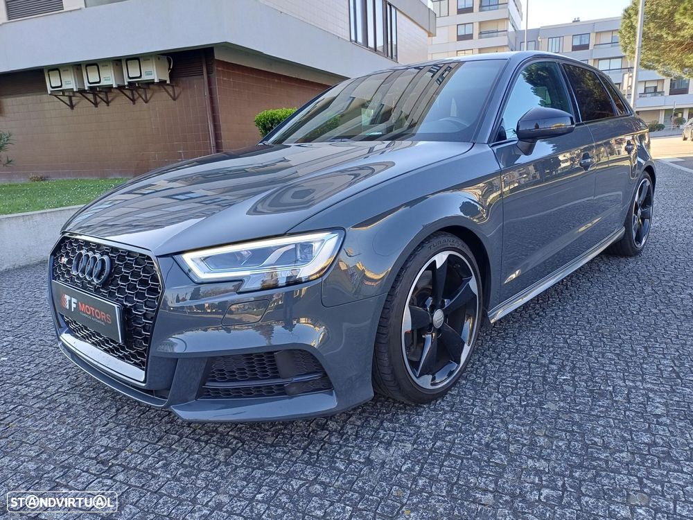 Audi S3 Sportback 2.0 TFSi quattro S tronic - 2