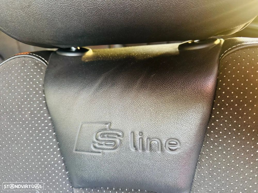 Audi A3 Sportback 2.0 TDI S-line - 24