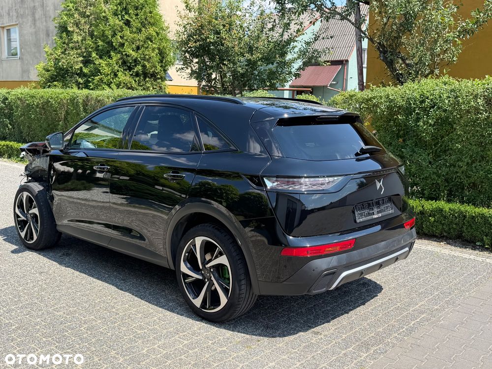 Citroën DS7 - 4
