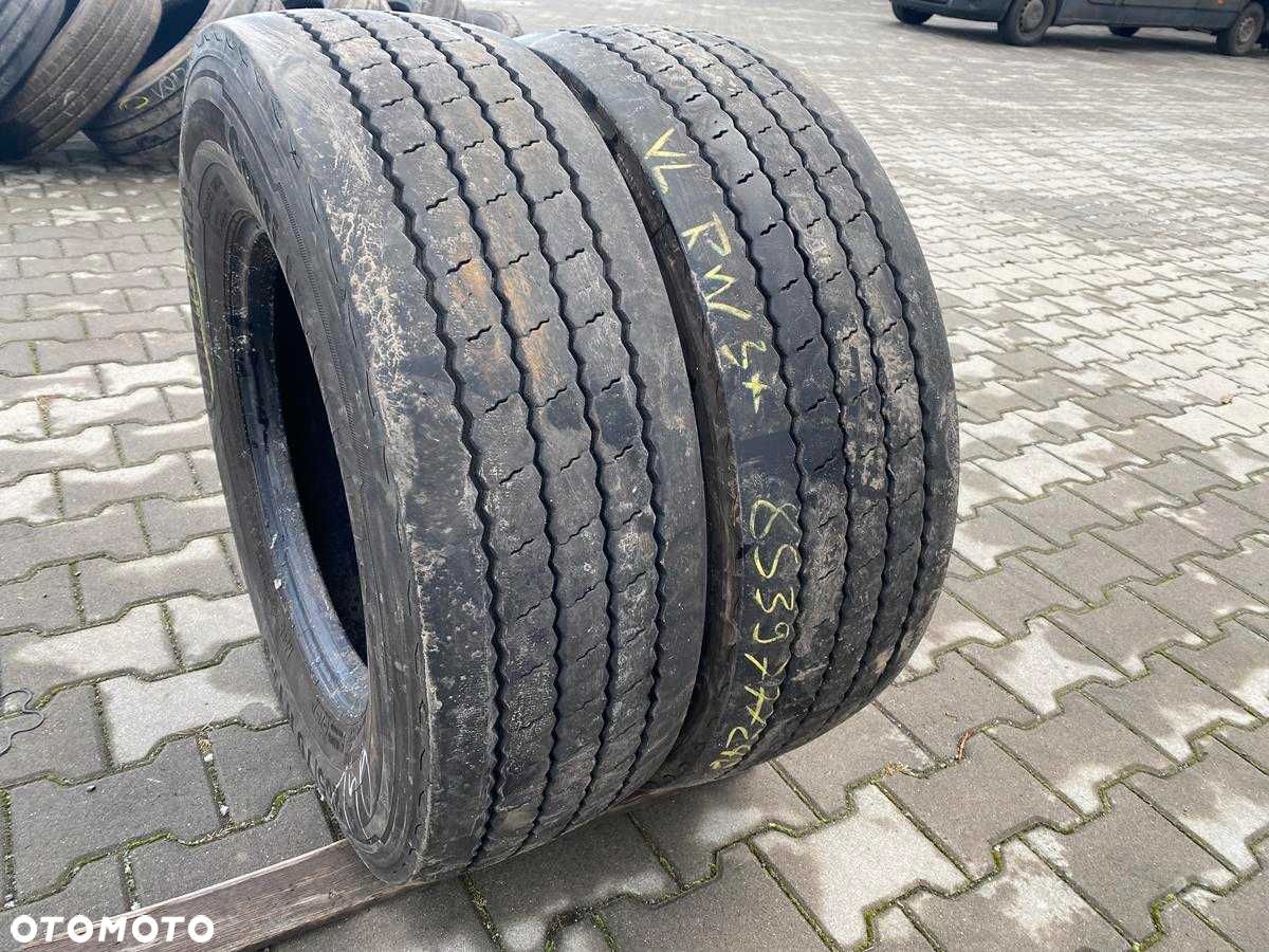 Opona 265/70R17.5 CONTINENTAL CONTI HYBRID LS3 Przód 8mm - 1