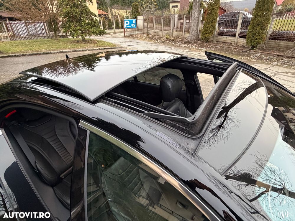 Mercedes-Benz S 400 d L 4Matic 9G-TRONIC - 32